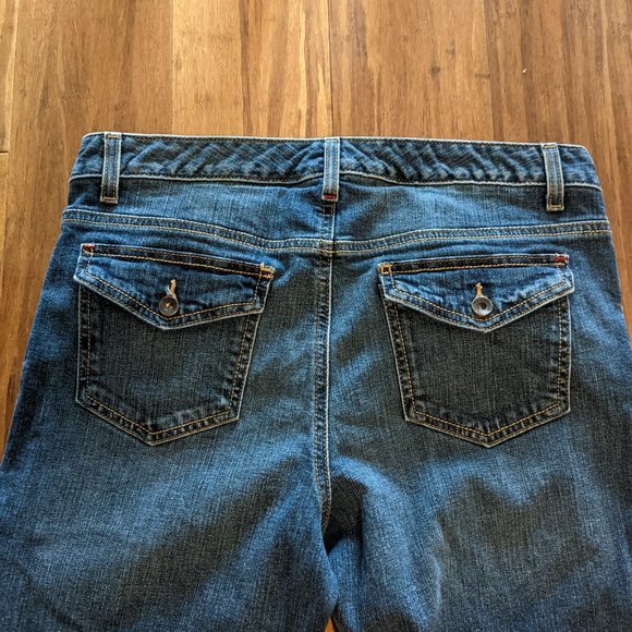 Tommy Hilfiger Spirit Crop Jeans - Picture 7 of 10